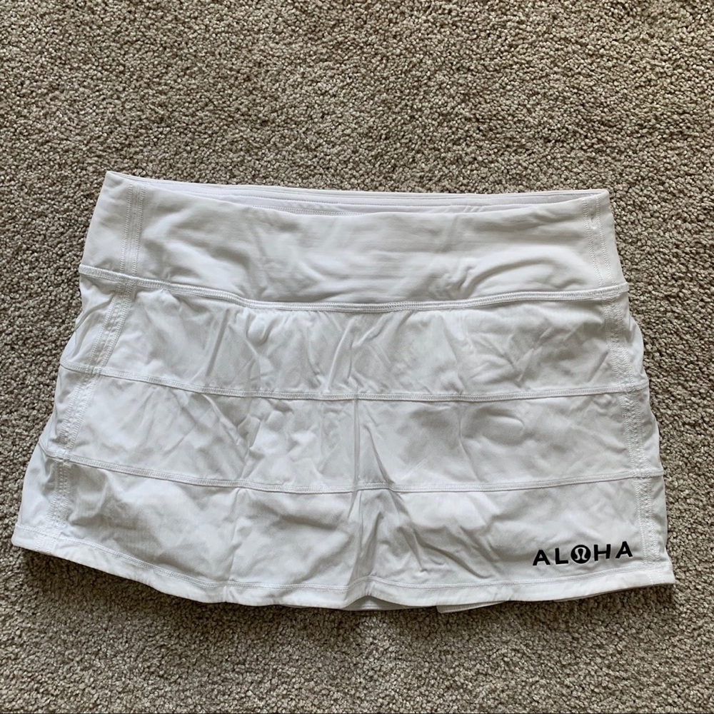 ISO Lululemon hawaii skirt size 6